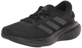 adidas Women&#39;s Supernova 2 Running Shoe Black/Grey/Black GW6175 - $40.50