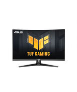 TUF 32&quot; Class WQHD Curved Screen Gaming LED Monitor - 16:9 - 339437 - €435,35 EUR