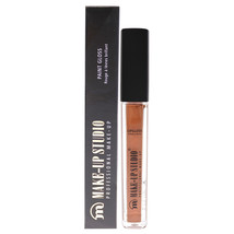 Paint Gloss - Velvet Nude by Make-Up Studio for Women - 0.15 oz Lip Gloss - $219.38 MXN