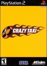 Crazy Taxi - Sony PlayStation 2 - £10.43 GBP