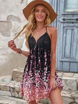 cherry blossom atmosphere dress - £16.05 GBP