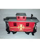 Santa Fe Caboose Echo Toys G Scale Train - $8.00