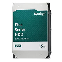 Synology Plus 8 TB Hard Drive - 3.5&quot; Internal - SATA (SATA/600) - Conven... - $555.93 CAD