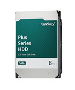 Synology Plus 8 TB Hard Drive - 3.5&quot; Internal - SATA (SATA/600) - Conven... - $556.74 CAD