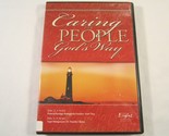 DVD  CARING FOR PEOPLE GOD&#39;S WAY 505 Financial Bondage &amp; 506 Anger Manag... - $8.64