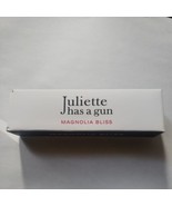 JULIETTE HAS A GUN MAGNOLIA BLISS EAU DE PARFUM .17 OZ / 5 ML NEW TRAVEL... - £10.27 GBP