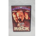 The Rock Widescreen DVD - £7.75 GBP