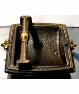 Vintage Amerock Bonaventure Collection Wall Inset Soap Bar Holder - $24.23