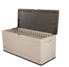 Outdoor Storage Chest - $18.63 MXN