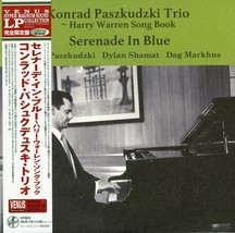 The Konrad Paszkudzki Trio Serenade In Blue 180g LP-JAPAN  - £62.92 GBP