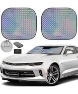 Autoamerics 2-Piece Windshield Sun Shade - €21,56 EUR