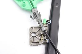 00-02 MERCEDES-BENZ W215 CL500 CL55 AMG RIGHT PASSENGER WINDOW REGULATOR E3583 image 4
