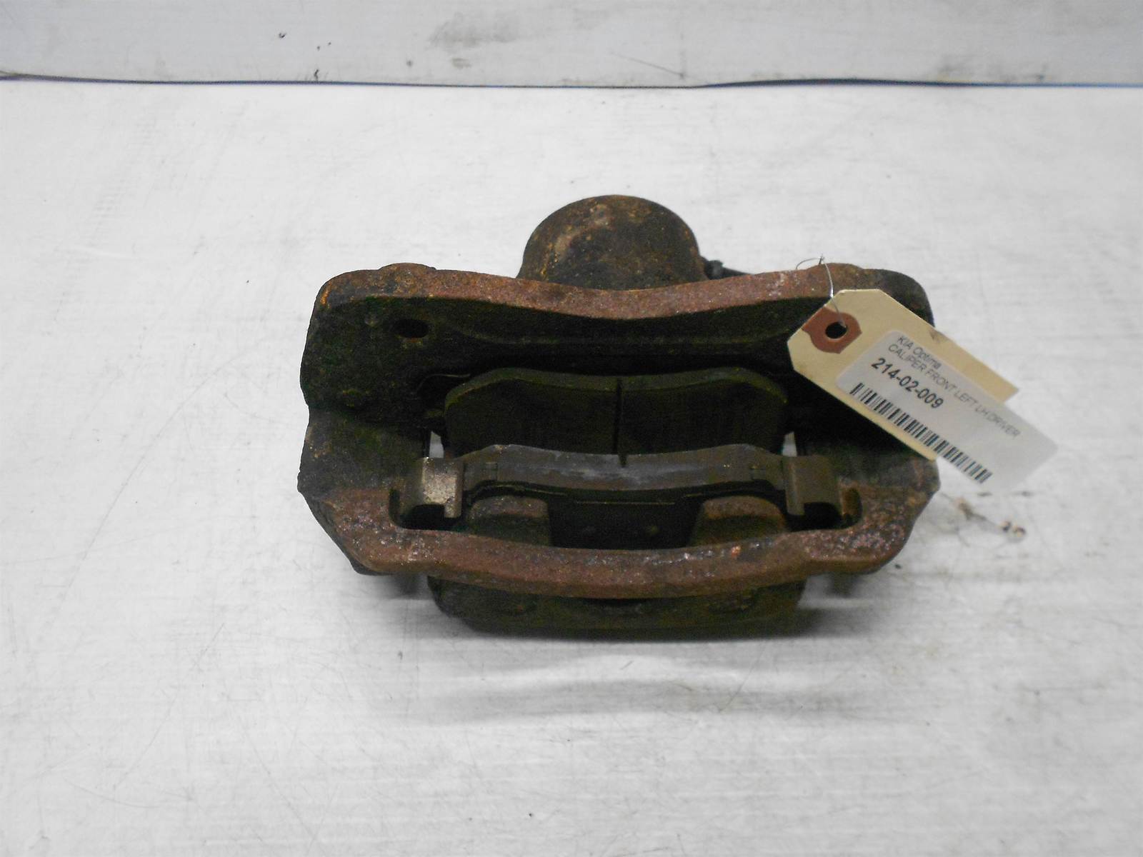 2006-2010 KIA Optima Caliper Front Left Driver - $41.99