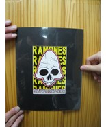 The Ramones Visual Matte Poster I Don&#39;t Wanna Being a Pinhead No Plus No... - $3,267.65 MXN