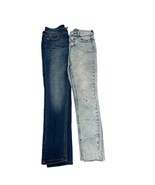 Justice Girls Denim Jeans Size 12 - $181.71 MXN
