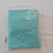 Comfort Wash Men's Mint Turquoise Ring Spun Cotton T-Shirt Short Sleeve Size XL image 13