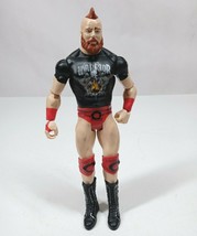 2017 Mattel WWE Sheamus The Celtic Warrior Red &amp; Black Gear 7.25&quot; Figure (A) - £12.89 GBP