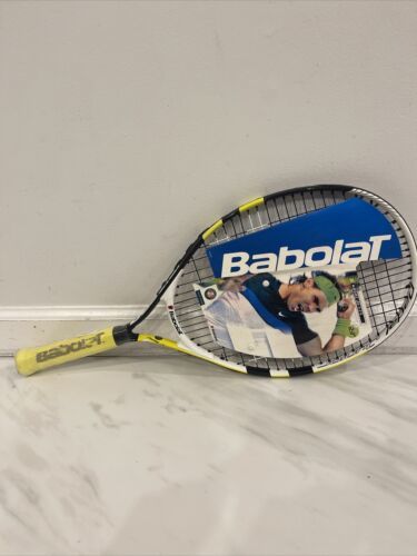 Babolat Nadal Jr 125 Tennis Racket 3 3/4" Grip Size 00 - £36.48 GBP