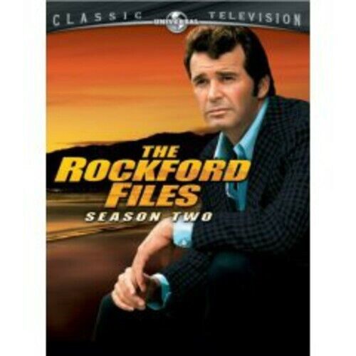 Primary image for Rockford Files: Season Two - Like New DVD Boxset - New in shrink wrap