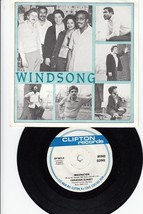 WINDSONG ~ Mint-RARE EP w/45 ! - $5.55