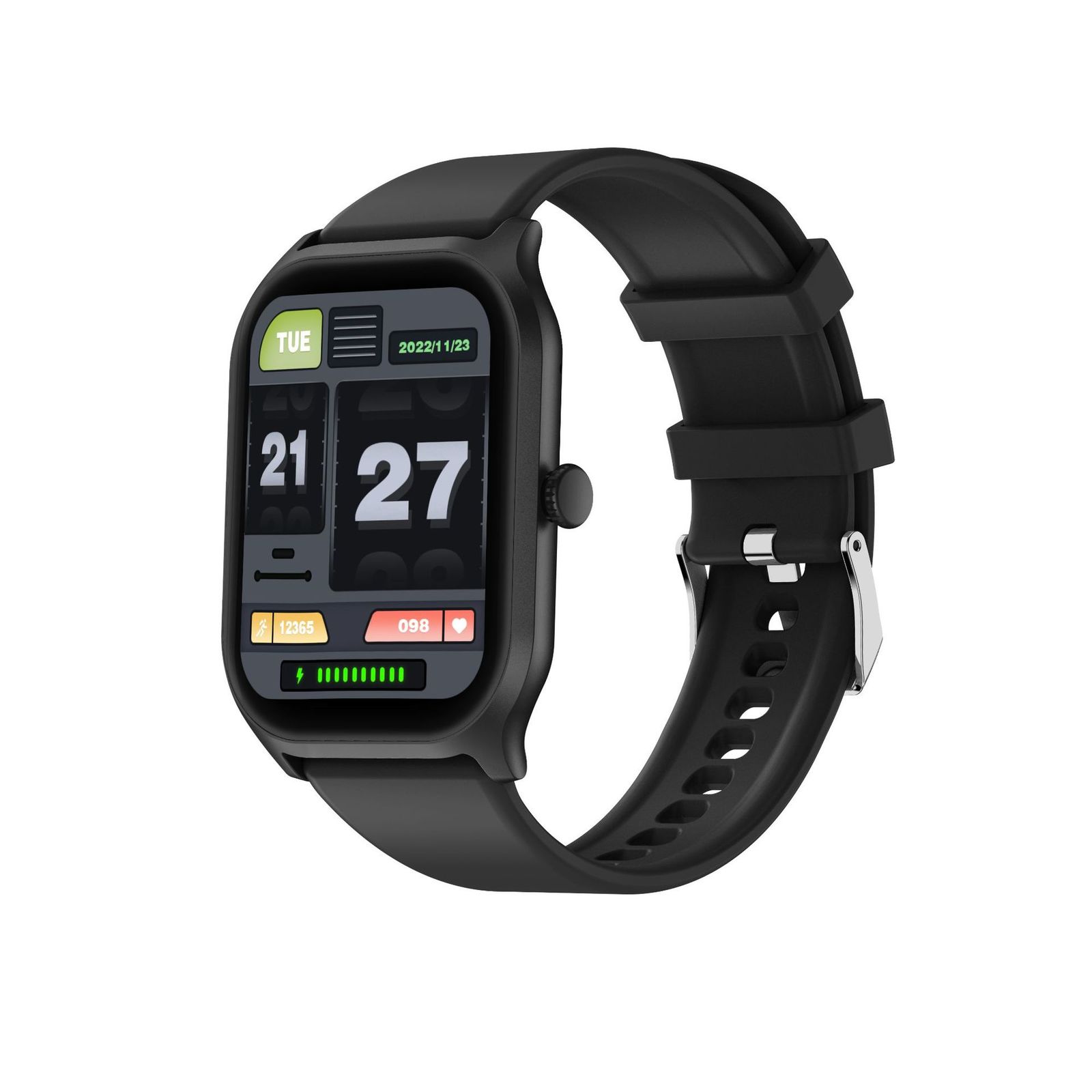 ZL77 Smartwatch 2.0 High-definition Display Large Screen