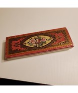New Saponificio Artigianale Fiorentino Italy Boxed Soap 3 x 4.4oz Rose S... - $18.00