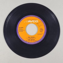 Van McCoy Vinyl The Hustle / Hey Girl Come And Get It 45 RPM Record 1975 - £7.06 GBP
