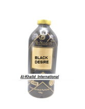 Black Desire Concentrated Perfume Oil Classic Fresh Fragrance Unisex Al Nuaim - £21.30 GBP