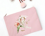 S bag girly pink letters travel women cute cosmetic bag portable organizer make up thumb155 crop