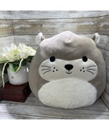 Squishmallows 14-Inch Light Brown Otter With Fuzzy Ears - €19,09 EUR