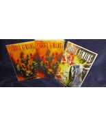 MAD CAVE STUDIOS 23 CHARRED REMAINS U1, #1-A&amp;B/+TBPB/ MODERN DAY CLASSIC... - $39.99