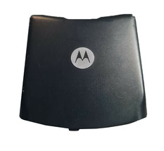 Original Battery Door Back Rear For Motorola Razr V3 Flip Phone Metalic ... - £3.95 GBP
