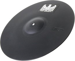 Practice Cymbal (No Trigger) (Xt-16) From The Xt Series By Pintech Percu... - £26.70 GBP