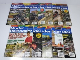 Model Railroader Magazine 2006 11 Issues Missing July - £9.57 GBP