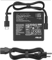 100W USB C 20V 5A Laptop Charger Adapter for Asus ROG Flow X13 Z13 GV301 GZ301 G - £64.95 GBP