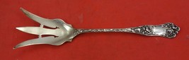 American Beauty by Shiebler Sterling Silver Lettuce Fork large w/ bar 8 7/8&quot; - $187.11