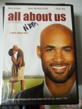 All About Us (DVD, 2008) Very Good Condition. FREE SHIPPING - £3.93 GBP