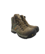 KEEN Men&#39;s 8&quot; Davenport Composite Toe Work Boots 1016962D Brown Size 8D - £75.93 GBP