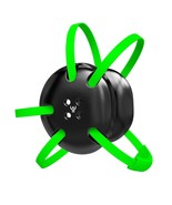 Great Call Athletics | Adult Classic Wrestling Headgear | Neon Green Straps - $37.99