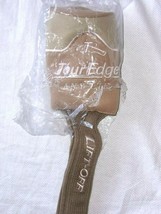 Tour Edge Any Lie Lift-Off Hybrid #7 Golf Club Sock Head Cover Brand New - £11.79 GBP