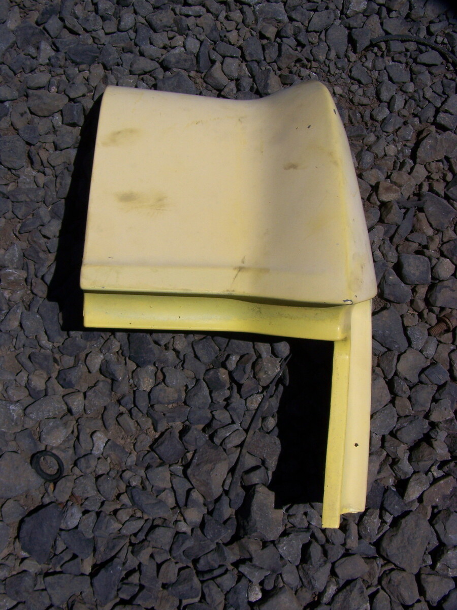 1973 73 Dodge Dart Quarter Panel Extension RH PS OEM #2964485 - $89.99