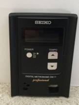 Seiko Digital Metronome DM-11 Professional - £13.94 GBP