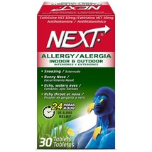 Next Allergy 24 Hour Allergy Relief Tablets (30.0ea) - $6.92