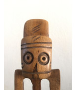 Taino infigenous woodcarving figure - £22.67 GBP