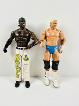 WWE R-Truth Ron Killings Series 31 &amp; Dolph Ziggler No Way Action Figure Mattel - £12.50 GBP