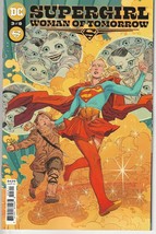 Supergirl Woman Of Tomorrow #3 (Of 8) Cvr A (Dc 2021) &quot;New Unread&quot; - £9.26 GBP
