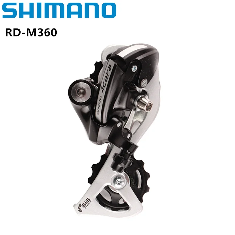 SHIMANO Acera RD-M360 ALTUS RD-M310 7/8 Speed 3x7s 3x8s Mountain Bicycle... - $128.67