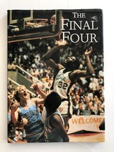 The Final Four Hardcover Coffee Table Book by Melissa Larson. 1991 - £23.49 GBP