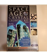 New 1996 Kristal ED Educational Space Age Crystal Growing Kit  Item No. 504 - £7.43 GBP