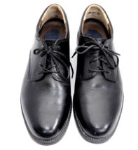 Dockers Men&#39;s Black Leather Oxfords Size 13 M 090-2204 Very Good - £18.58 GBP